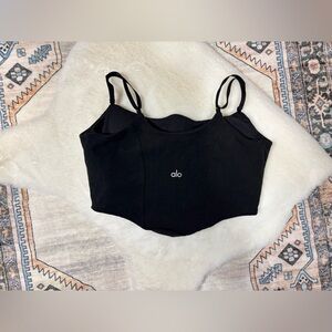 ALO Soft Sculpt Bra Tank